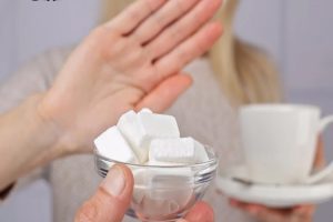 حذف قند مصنوعی: چرا و چگونه؟