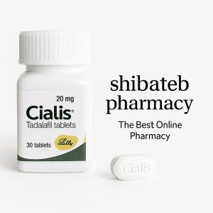 خرید قرص سیالیس سفید اصل با تضمین کیفیت